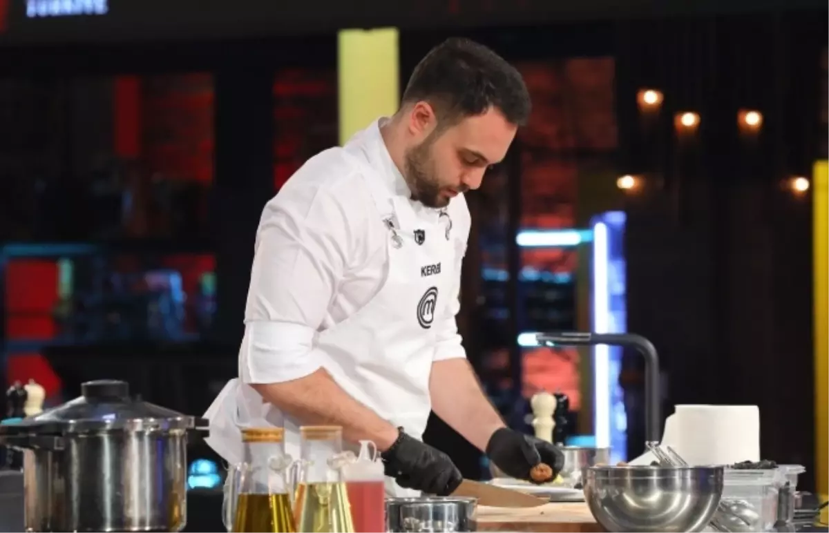 MasterChef Kerem kimdir, kaç yaşında, nereli? Bu hafta All Star Altın Kupa’da 5. eleme adayı oldu!