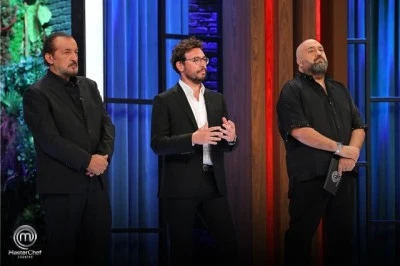 MasterChef kim elendi? 23 Ağustos Pazar MasterChef kim gitti? Elenen yarışmacı belli oldu