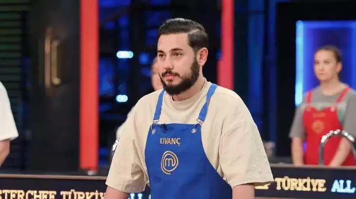 MasterChef Kıvan&ccedil; Karadeniz kimdir? 3. altın ceketin sahibi oldu