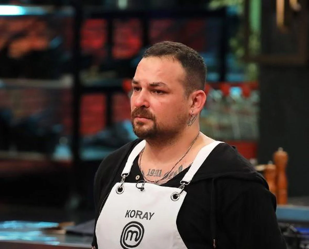 MasterChef Koray kimdir? Koray Saygı ka&ccedil; yaşında, nereli, evli mi?
