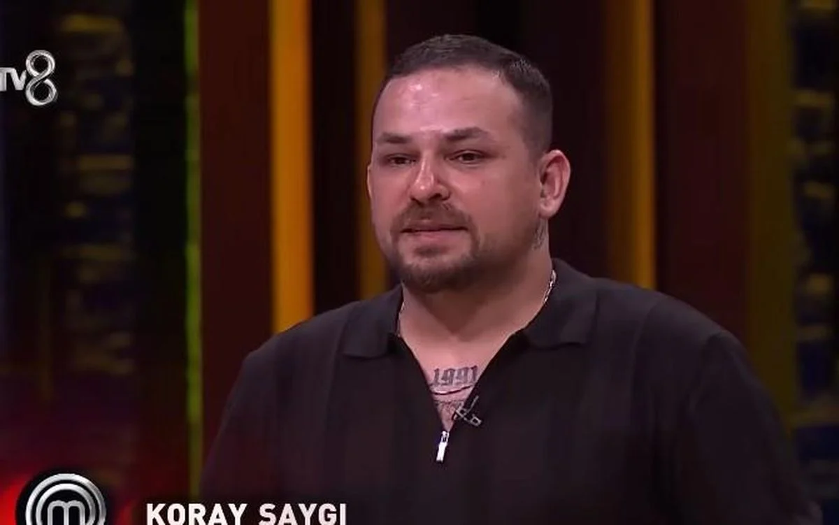 MasterChef Koray kimdir, Koray Saygı ka&ccedil; yaşında, nereli? MasterChef 2026 ana kadroya giren 20. yarışmacı oldu