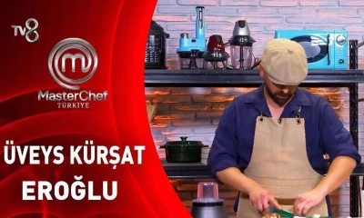 MasterChef K&uuml;rşat kimdir, ka&ccedil; yaşında, nereli, mesleği ne? &Uuml;veys K&uuml;rşat ana kadroya girdi mi, elendi mi?