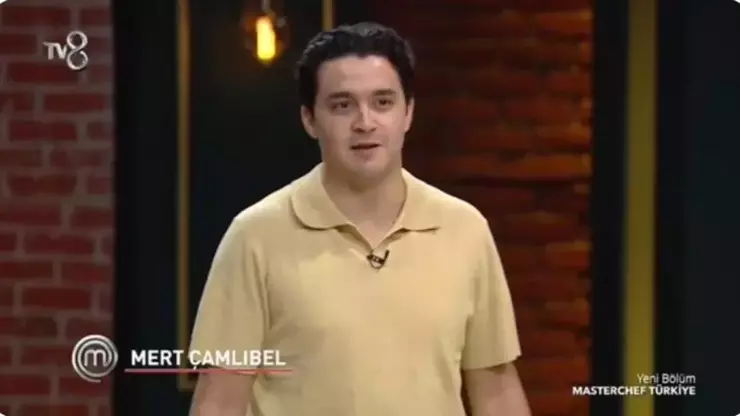 MasterChef Mert kimdir, kaç yaşında, nereli?