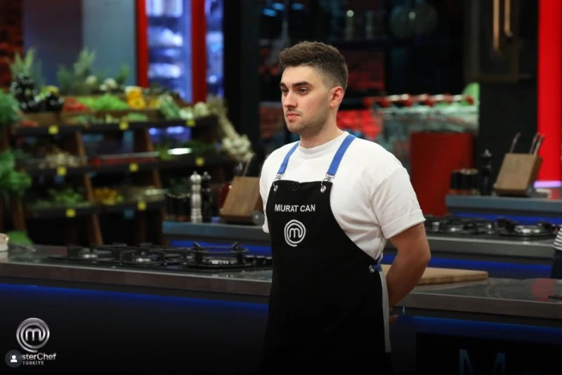 MasterChef Murat Can Akpınar kimdir? Nereli, kaç yaşında? Bu Hafta Eleme Potasına Gitti
