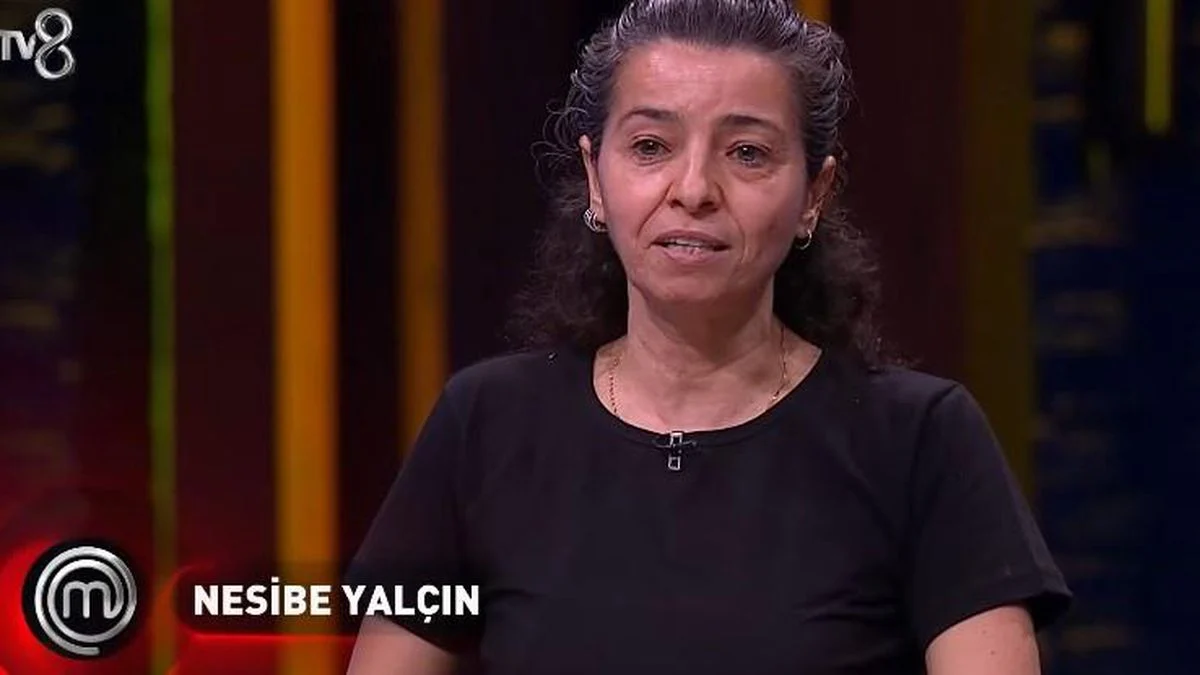 MasterChef Nesibe kimdir? Nesibe Yal&ccedil;ın ka&ccedil; yaşında, nereli, mesleği ne?