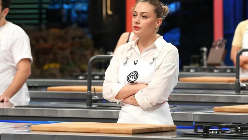 MasterChef Nisa Kimdir? Eleme Gecesinde Yarışmaya Veda Etti