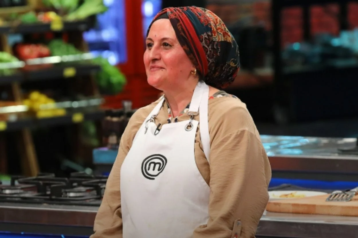 MasterChef Nurten Ocak Tamer kimdir, ka&ccedil; yaşında, nereli, evli mi? Instagram hesabı nedir?