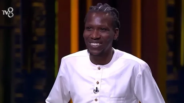 MasterChef Olabiyi Lawal kimdir, ka&ccedil; yaşında, nereli? Osimhen'in aş&ccedil;ısı Olabiyi Lawal yedeklere kaldı