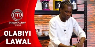 MasterChef Olabiyi Lawal kimdir, ka&ccedil; yaşında, nereli? Trabzonlu gelinle evlenen Nijeryalı şef dikkat &ccedil;ekti