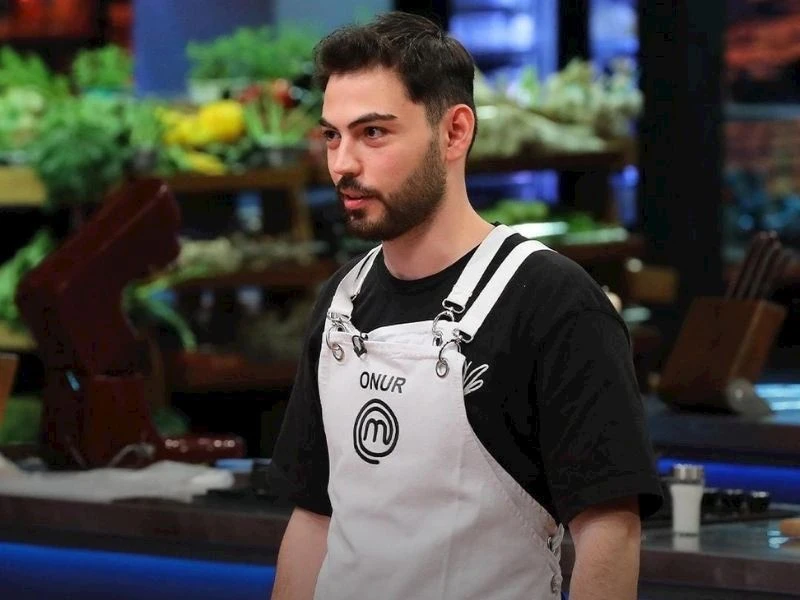 MasterChef Onur Dikbaş Kimdir, Kaç Yaşında ve Nereli? Bu Hafta 6. Eleme Adayı Oldu!