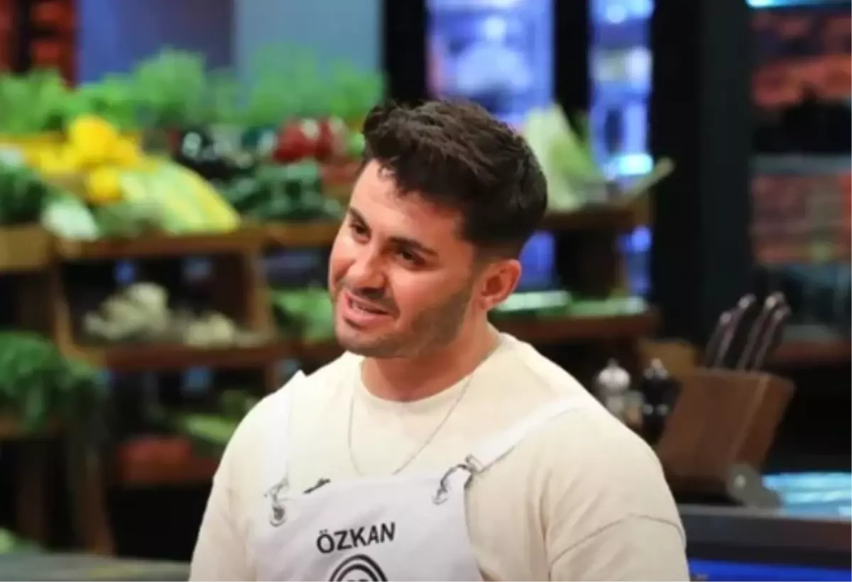 MasterChef Özkan kimdir, kaç yaşında ve nereli?