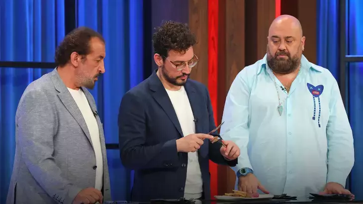 Masterchef Potaya Kim Gitti? Potaya Kim girdi? Eleme Adayı Kim Oldu? Dün akşam eleme adayı kim oldu? 13 Ağustos 2025 MasterChef potaya kim gitti?
