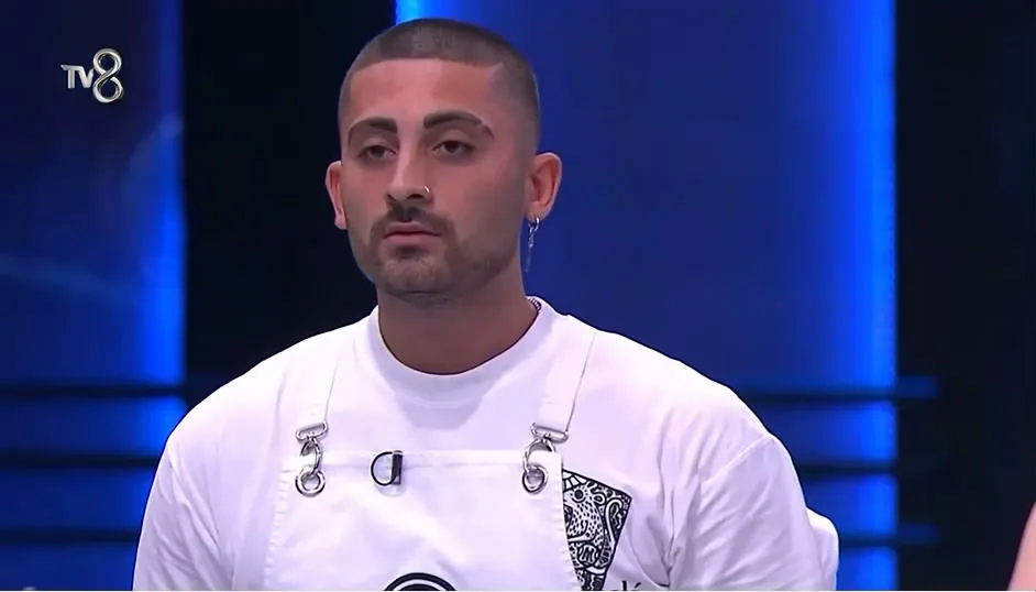 MasterChef Recep kimdir, ka&ccedil; yaşında, nereli, mesleği ne? Recep Batur ana kadroya girdi mi?