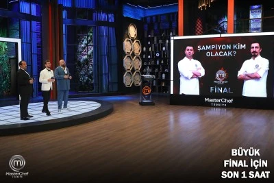 MasterChef şampiyonu kim oldu? 6 Aralık MasterChef finalini kim kazandı? Özkan mı, Sezer mi, birinci kim çıktı?