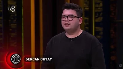 MasterChef Sercan Okyay Kimdir? Ka&ccedil; Yaşında, Nereli?