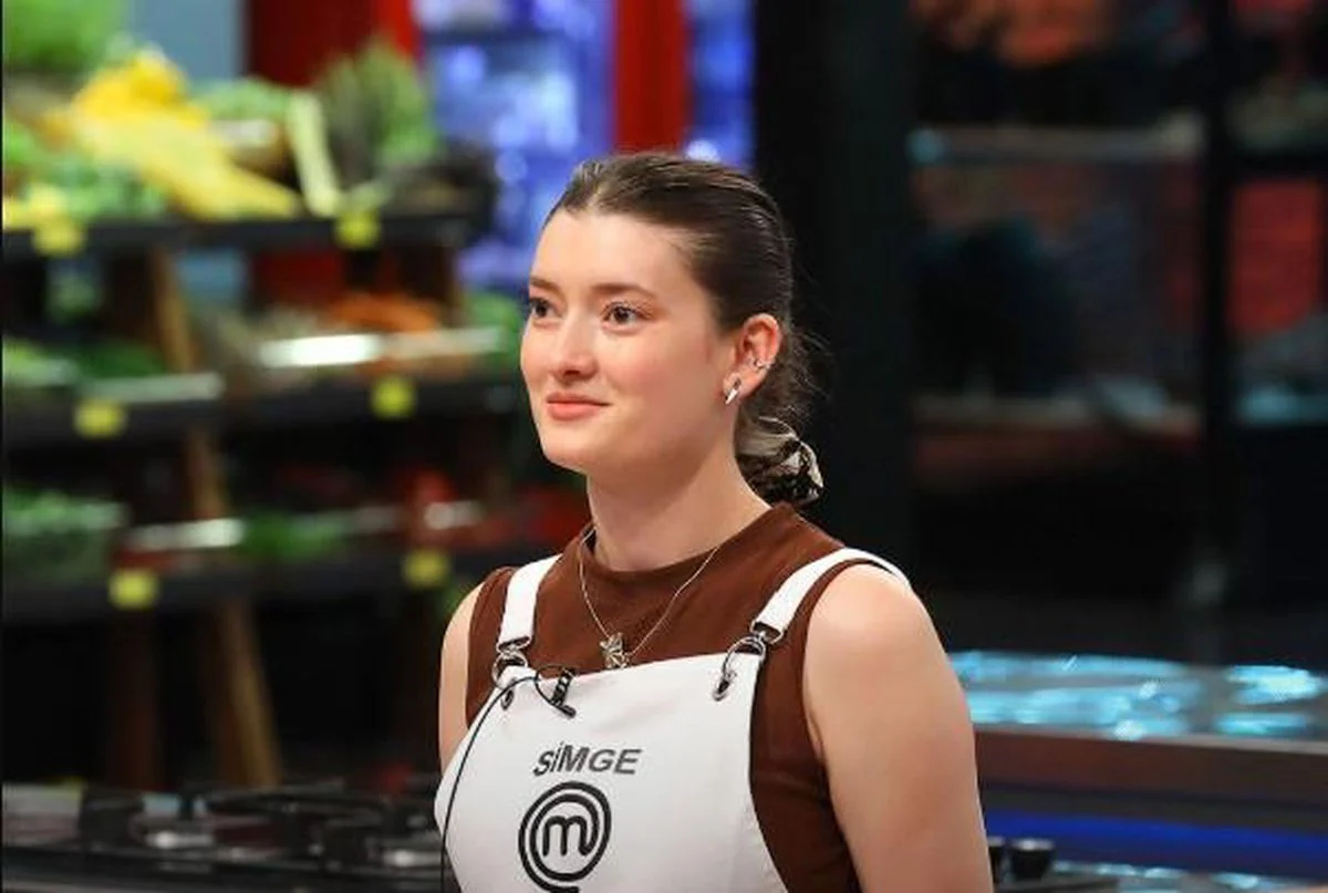 MasterChef Simge ka&ccedil; yaşında, nereli? Haftanın 7. eleme adayı oldu!