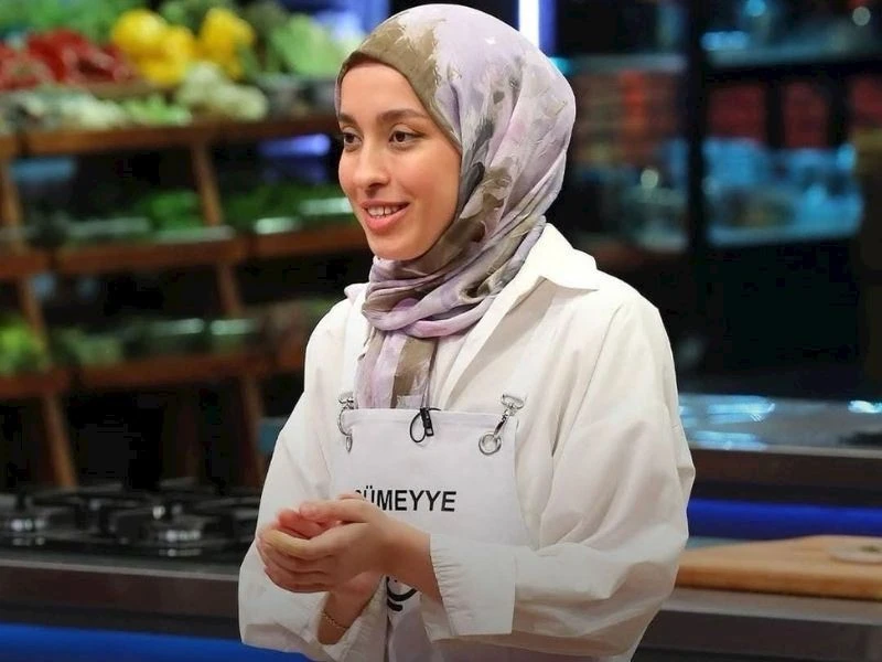 MasterChef Sümeyye Kimdir? Bu Hafta Eleme Adayı Oldu