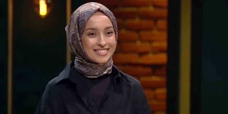 MasterChef Sümeyye Şahin kimdir? Bu hafta 4. eleme adayı oldu!