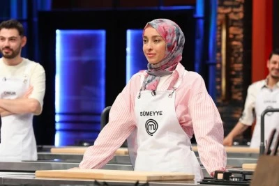 Masterchef Sümeyye Şahin Kimdir? Finale Doğru Kritik Turu Geçemedi, Yarışmadan Elendi!