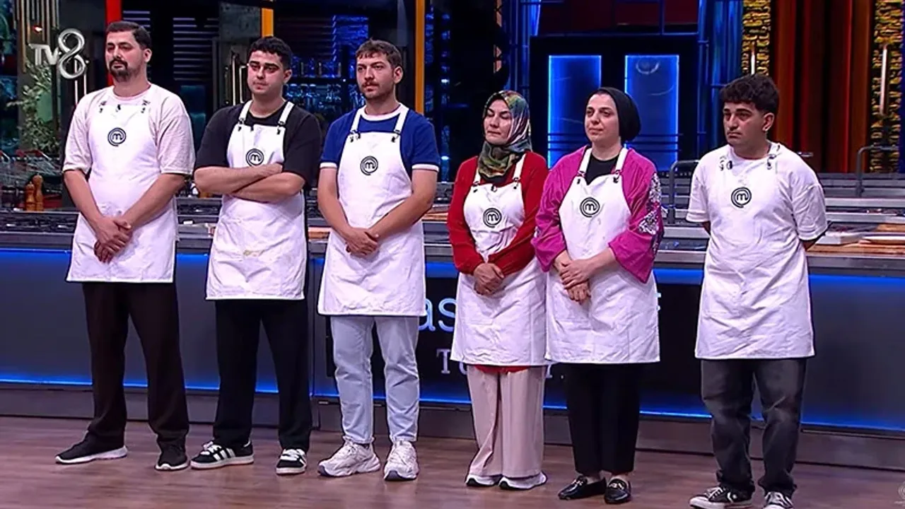MasterChef'te Ana Kadroya Kimler Girdi? İlk 6 Yarışmacı Kim Oldu? Son &Ouml;nl&uuml;ğ&uuml; Kim Kazandı?