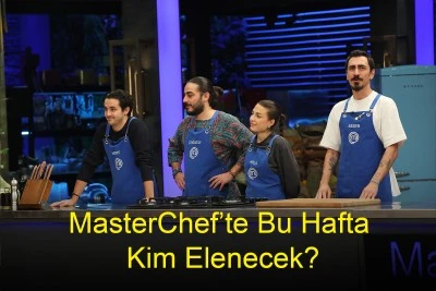 MasterChef’te Bu Hafta Kim Elenecek? Dokunulmazlığı Kim Kazandı, Potaya Kimler Düştü? 28 Kasım Eleme adayları Kimler Oldu?