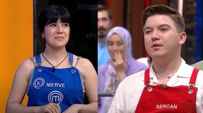 MasterChef’te Kaptanlık Seçimlerinde Gerilim: Rövanş İsteyen Merve, Çağatay’ı İlk Seçti!