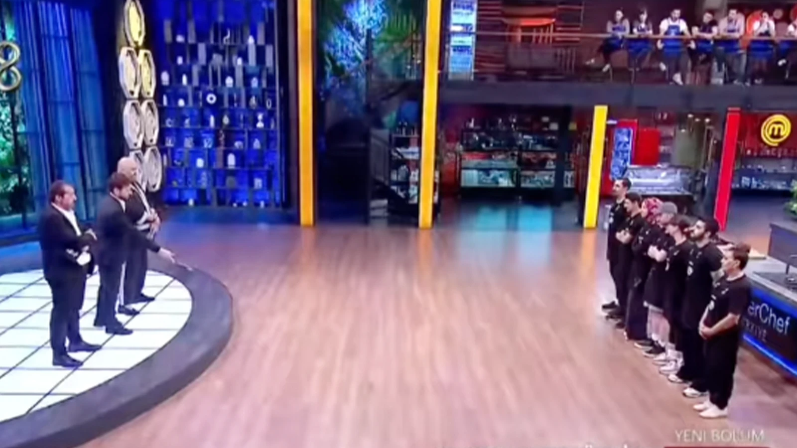 MasterChef’te Kaşığı Kim Aldı? 2025’in İlk Kaşığı Kime Atıldı? Hangi Yarışmacı Kaşık Aldı?