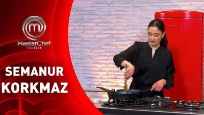 MasterChef T&uuml;rkiye 2026 Yarışmacısı Semanur Korkmaz Kimdir? Ka&ccedil; Yaşında, Nereli, Mesleği Ne?
