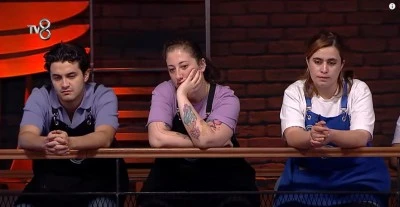 MasterChef Türkiye’de Büyük Kavga! Cansu ve İrem Restleşti