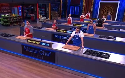 MasterChef Türkiye’de Gergin Dokunulmazlık!