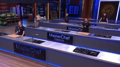 MasterChef Türkiye’de Gerginlik Dolu Eleme Gecesi!