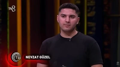 MasterChef T&uuml;rkiye'de Nevzat G&uuml;zel Kimdir? Ka&ccedil; Yaşında, Nereli?