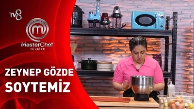 MasterChef T&uuml;rkiye Yarışmacısı Zeynep G&ouml;zde Soytemiz Kimdir? Nereli ve Hangi Yemeği Yaptı?