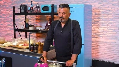 MasterChef Yakup Ceylan Kimdir, Ka&ccedil; Yaşında, Nereli?
