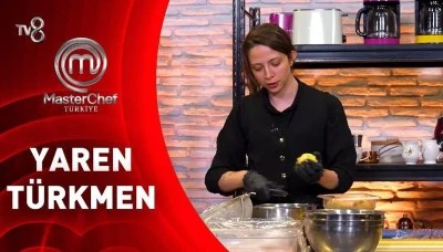 MasterChef Yaren kimdir, Yaren T&uuml;rkmen ka&ccedil; yaşında, nereli, mesleği ne?