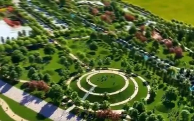 Mavi Yeşil Batman Projesi Türkiye’nin En Büyük Parkı Oluyor