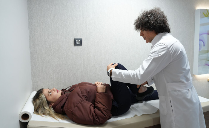 Medipol'den "ön çapraz bağ ve menüsküs yaralanmalarında kapalı cerrahi" önerisi