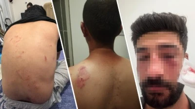 Mersin’de Kurtalanlı aileye ırkçı saldırı iddiası!