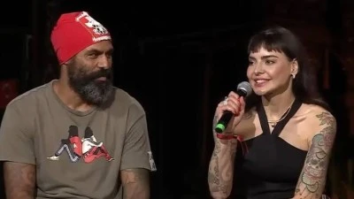 Mert Nobre&rsquo;nin Eşi Priscila Nobre Kimdir? Ka&ccedil; Yaşında, Nereli ve Ne İş Yapıyor?