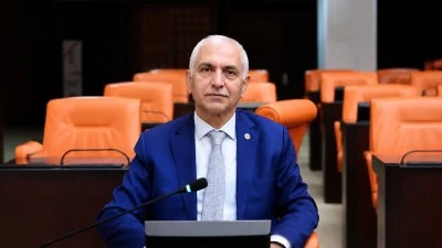 Mervan G&uuml;l, TBMM&rsquo;de Siirt&rsquo;e ilişkin iddialara yanıt verdi
