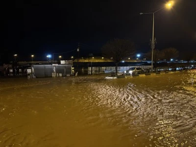 Meteoroloji&rsquo;den Siirt i&ccedil;in kuvvetli sağanak ve sel uyarısı