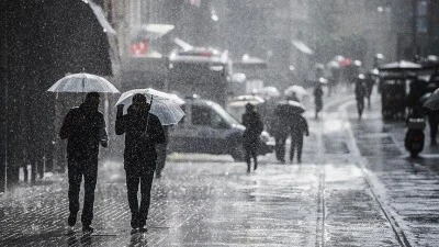Meteoroloji Uyardı: Siirt&rsquo;te G&uuml;nlerce S&uuml;recek Yağış Geliyor