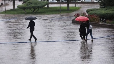 Meteoroloji Uyardı! Siirt&rsquo;te &Ouml;n&uuml;m&uuml;zdeki 5 G&uuml;n Yağmur Bekleniyor