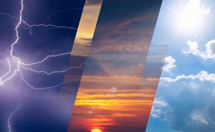 Meteorolojiden Diyarbakır, Batman, Şırnak ve Siirt'e önemli uyarı