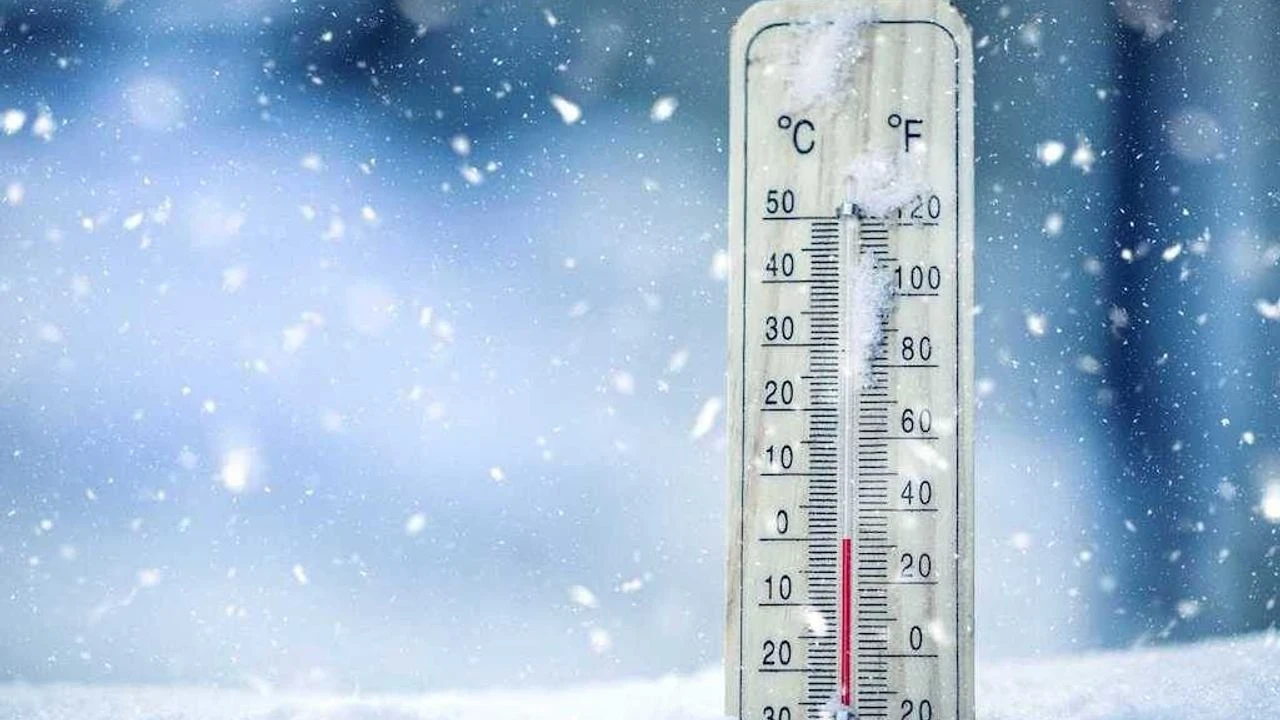 Meteorolojiden Siirt i&ccedil;in uyarı! Sıcaklık -12&rsquo;ye kadar inecek