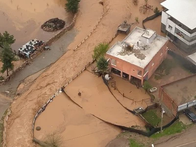 Meteorolojiden Siirt i&ccedil;in yeniden sel ve sağanak uyarısı