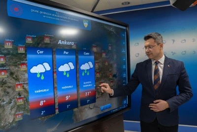 Meteorolojiden Uyarı: Siirt&rsquo;te Hafta Boyunca Kuvvetli Yağış ve Kar Bekleniyor