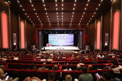 MHP Genel Başkan Yardımcısı Zühal Topcu, Gaziantep'te konuştu