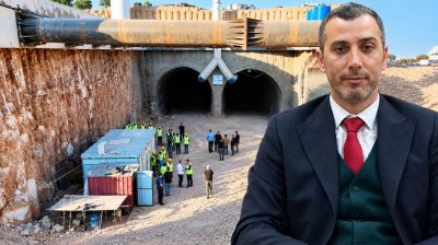 MHP İl Başkanı T&uuml;kenmez'den Siirt-Kurtalan demiryolu projesinde işten &ccedil;ıkarmalara tepki!