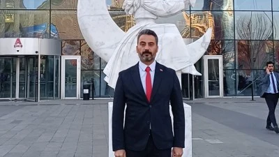 MHP Siirt İl Disiplin Kurulu Başkanı Halil Sarcan G&ouml;revinden İstifa Etti